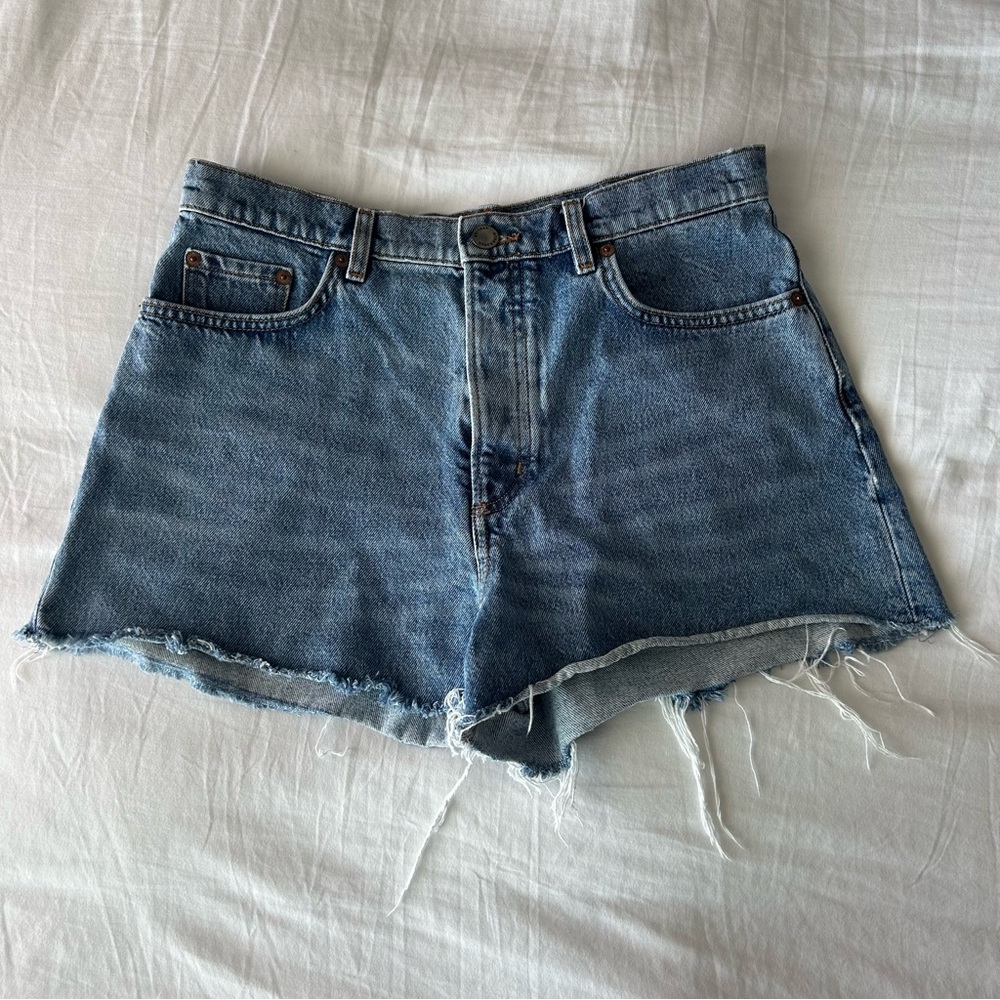 & Other Stories Jean Shorts